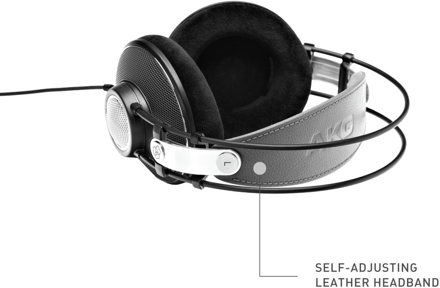 AKG K612 Pro Studio Wired without Mic Price in India - Buy AKG