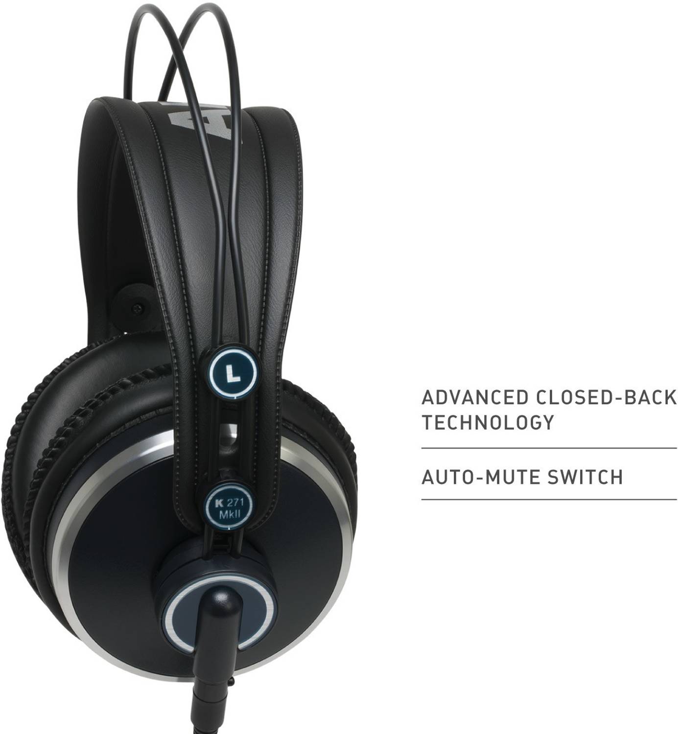 AKG K271 MKII Professional Wired without Mic Price in India - Buy