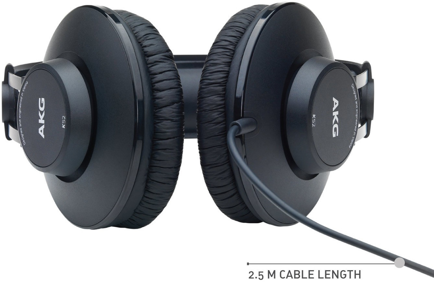 Image of AKG K52 Closed-back Wired without Mic