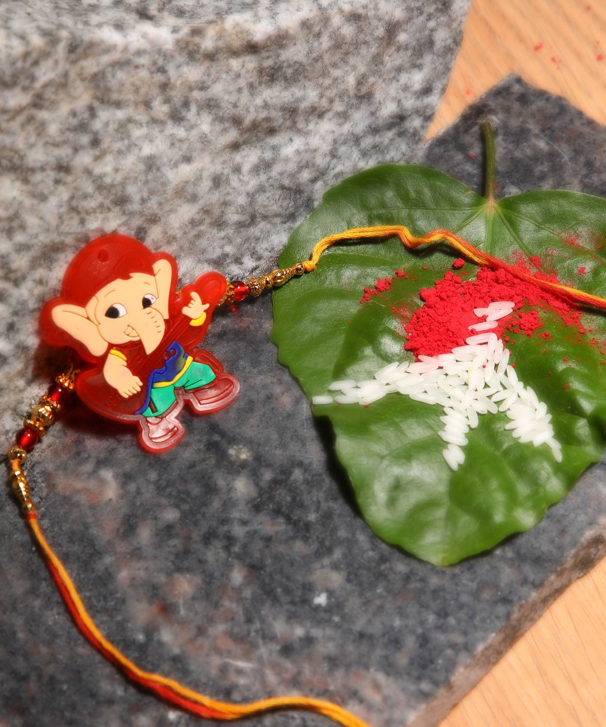 Kids D1176 Assorted Rakhi by Anil Rakhi