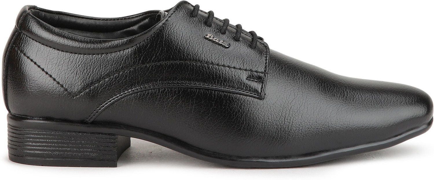 Image of Bata Grip-Remo M1 Derby For Men