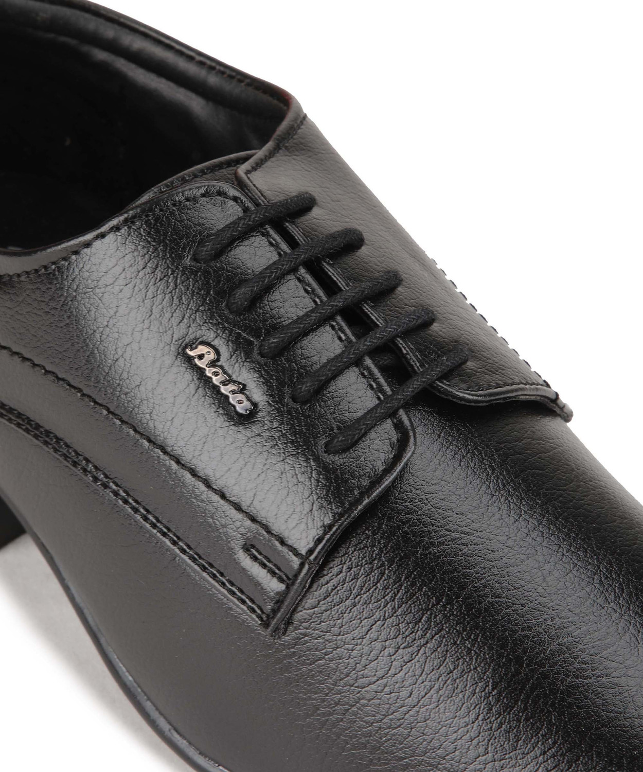 Image of Bata Grip-Remo M1 Derby For Men