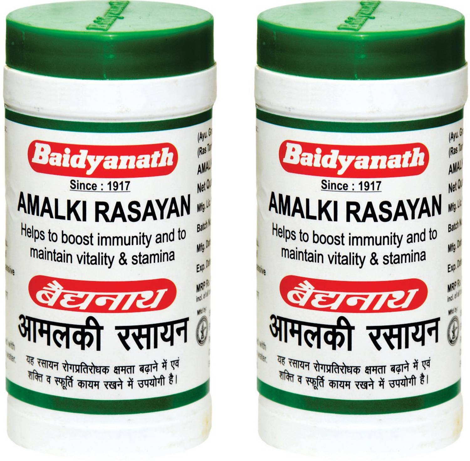 Baidyanath Amalki Rasayan - 120 g Pack of 2
