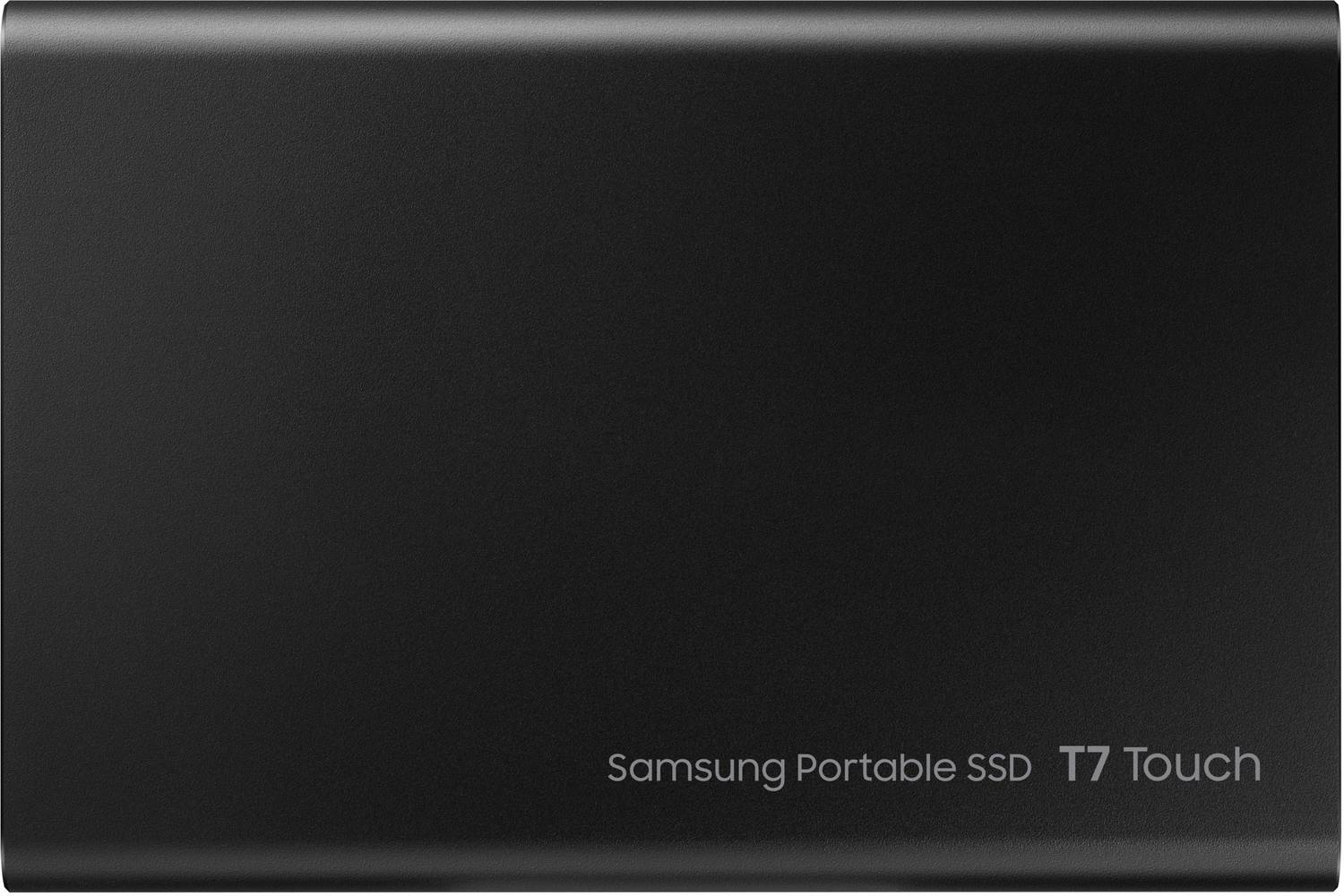 Samsung T7 Touch 1 TB External Solid State Drive (SSD) - Samsung
