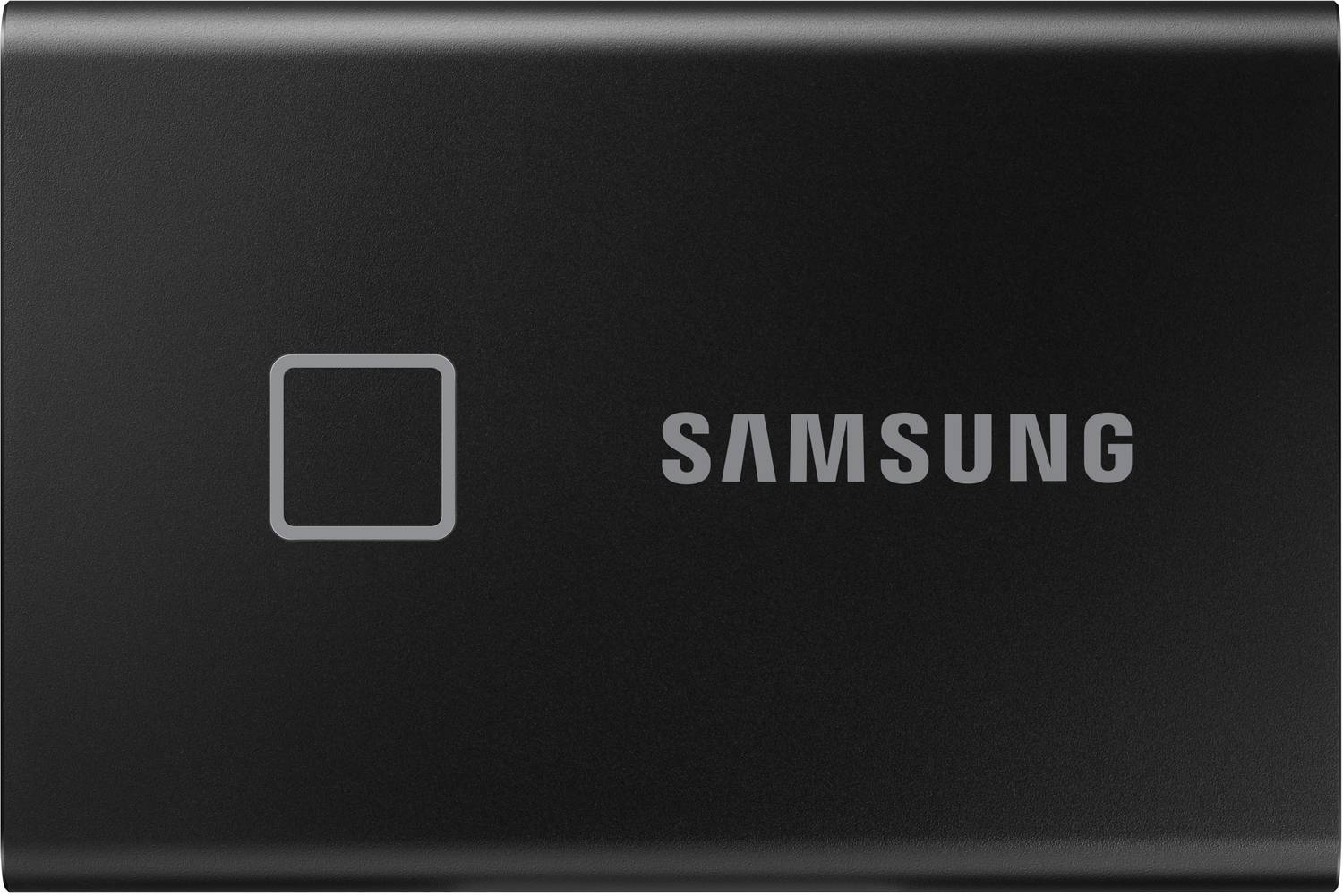 SAMSUNG T7 Touch 500 GB External Solid State Drive (SSD)