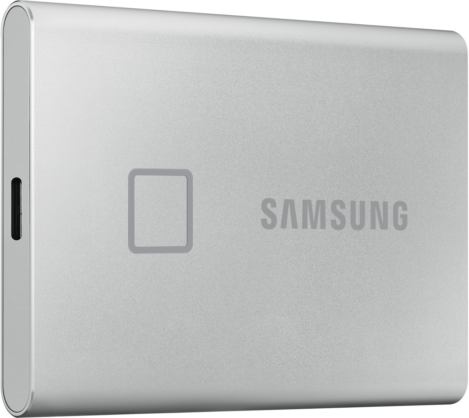 Image of Samsung T7 Touch 1 TB External Solid State Drive (SSD)