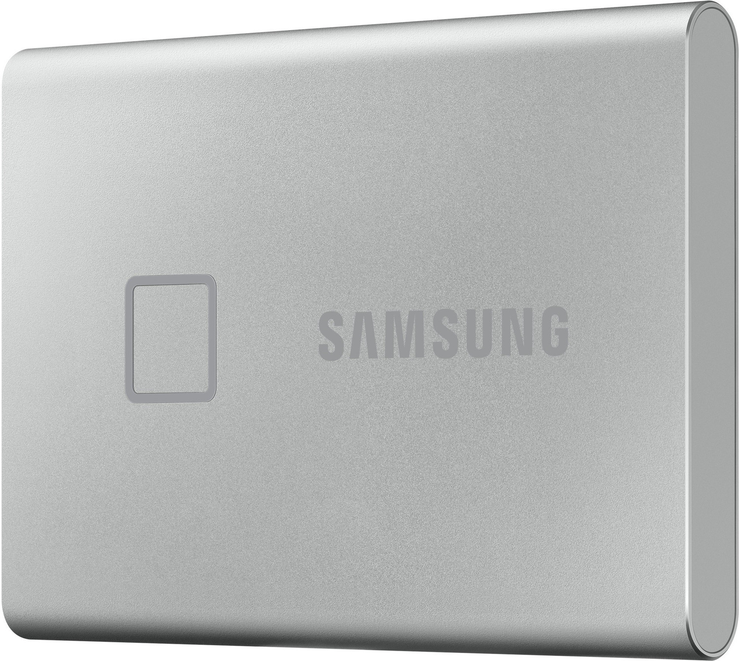 Image of Samsung T7 Touch 1 TB External Solid State Drive (SSD)