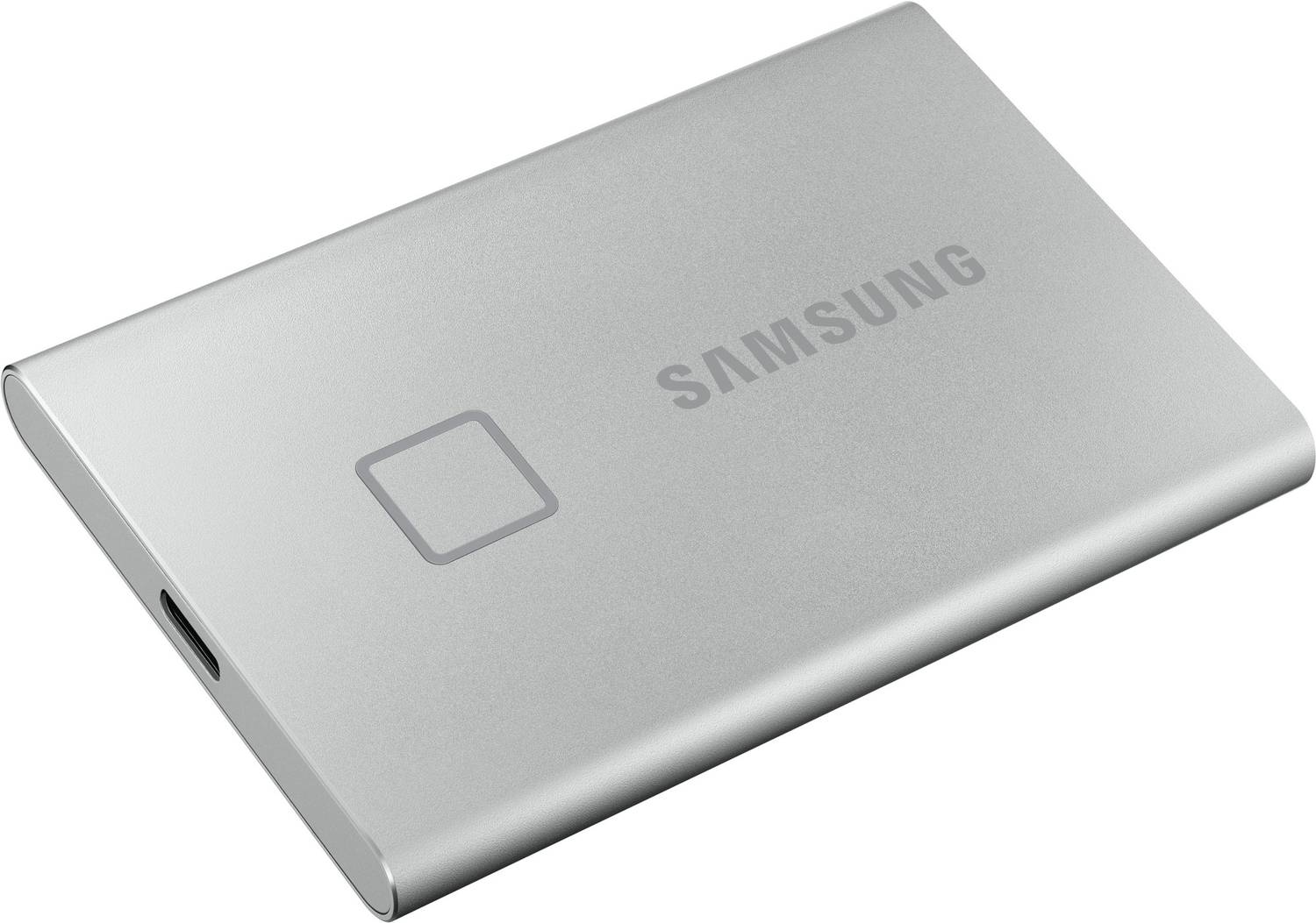 Samsung T7 Touch 500 GB External Solid State Drive (SSD) - Samsung