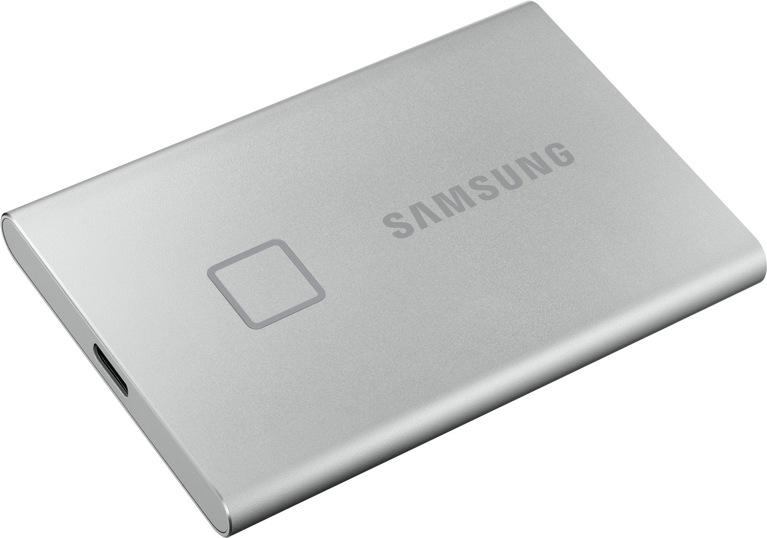 Image of Samsung T7 Touch 1 TB External Solid State Drive (SSD)