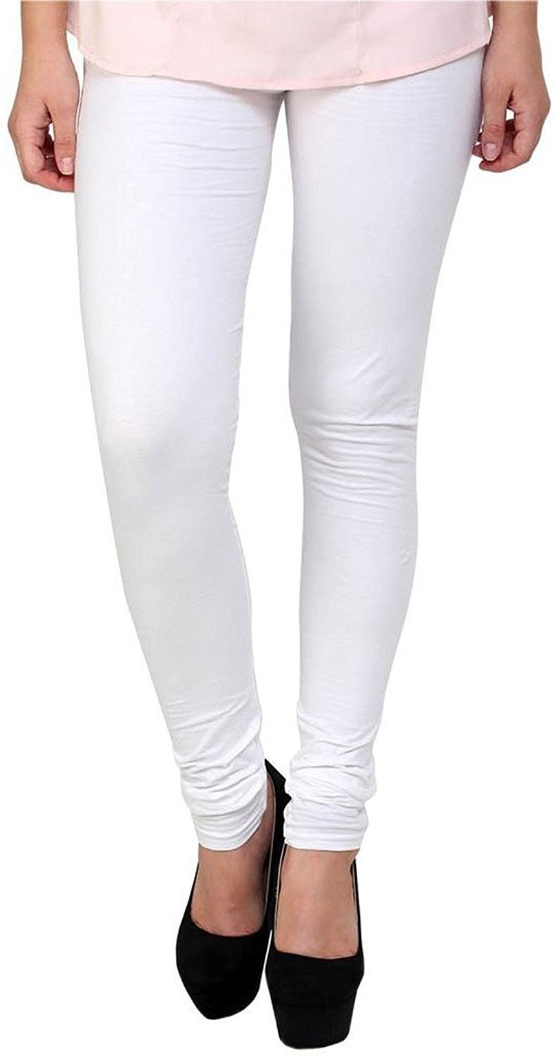 Image of K M R GARMENTS Ankle Length Ethnic Wear Legging