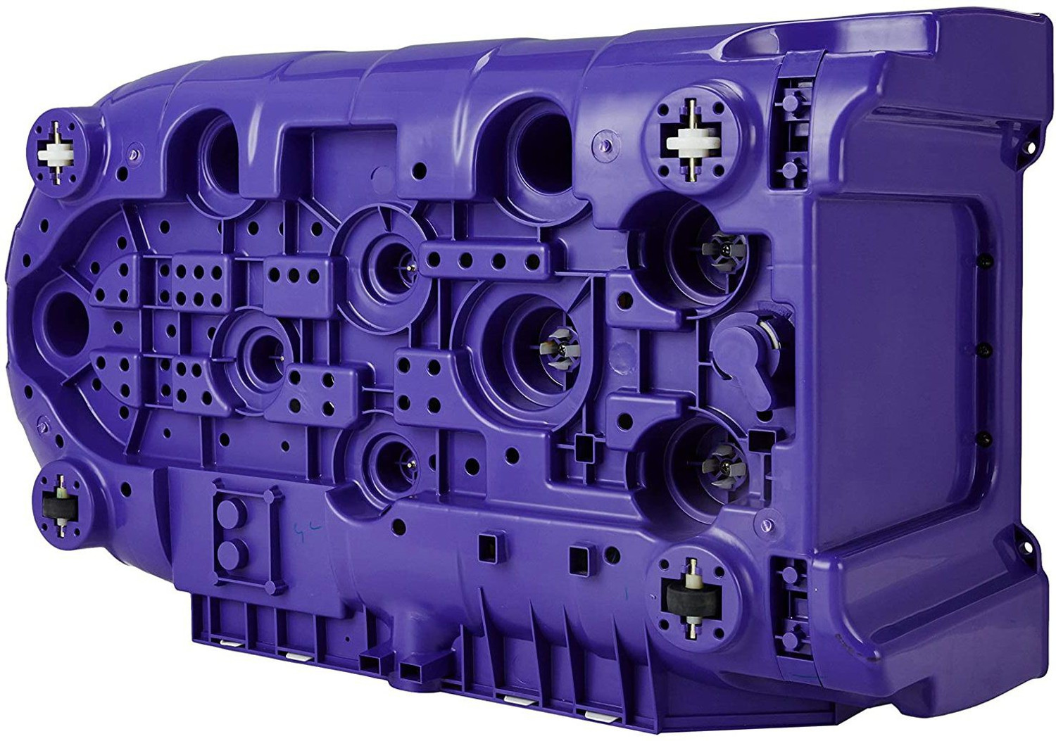 Image of Whirlpool 8 kg Semi Automatic Top Load Washing Machine Purple