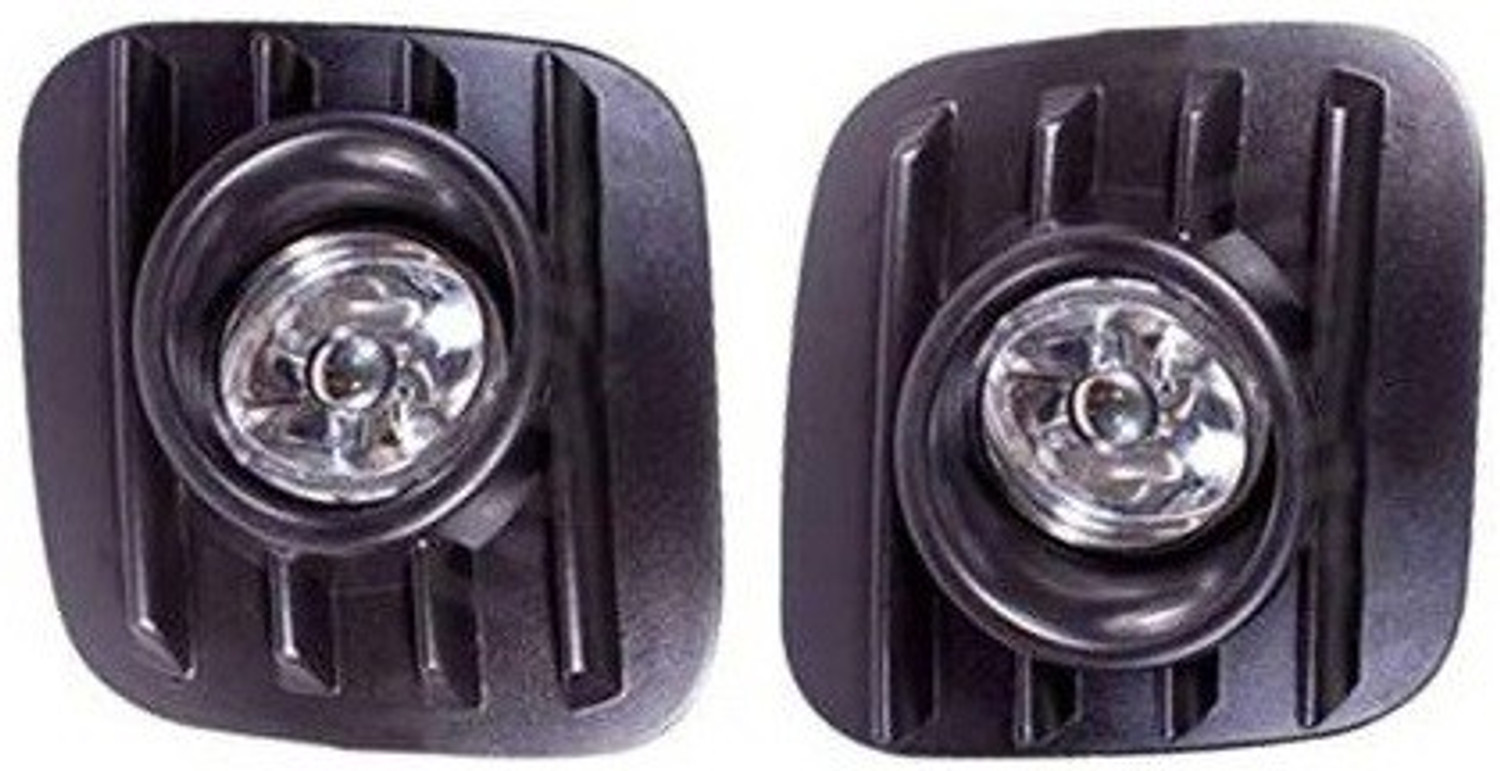 Image of YSK TECH Halogen Fog Lamp Unit for Maruti Suzuki Alto