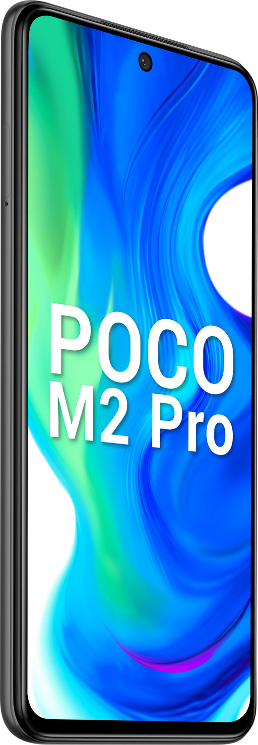 Image of POCO M2 Pro (Two Shades of Black, 128 GB)