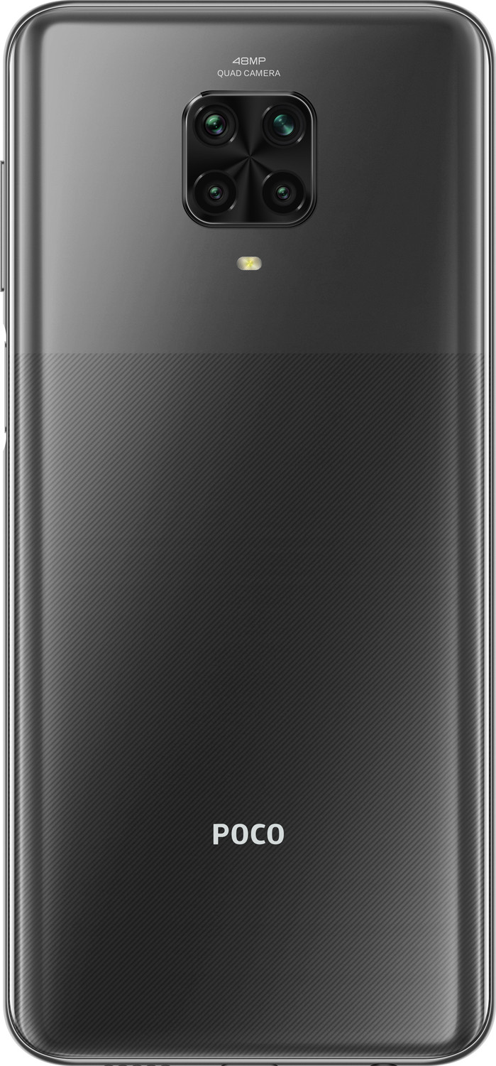 Image of POCO M2 Pro (Two Shades of Black, 128 GB)