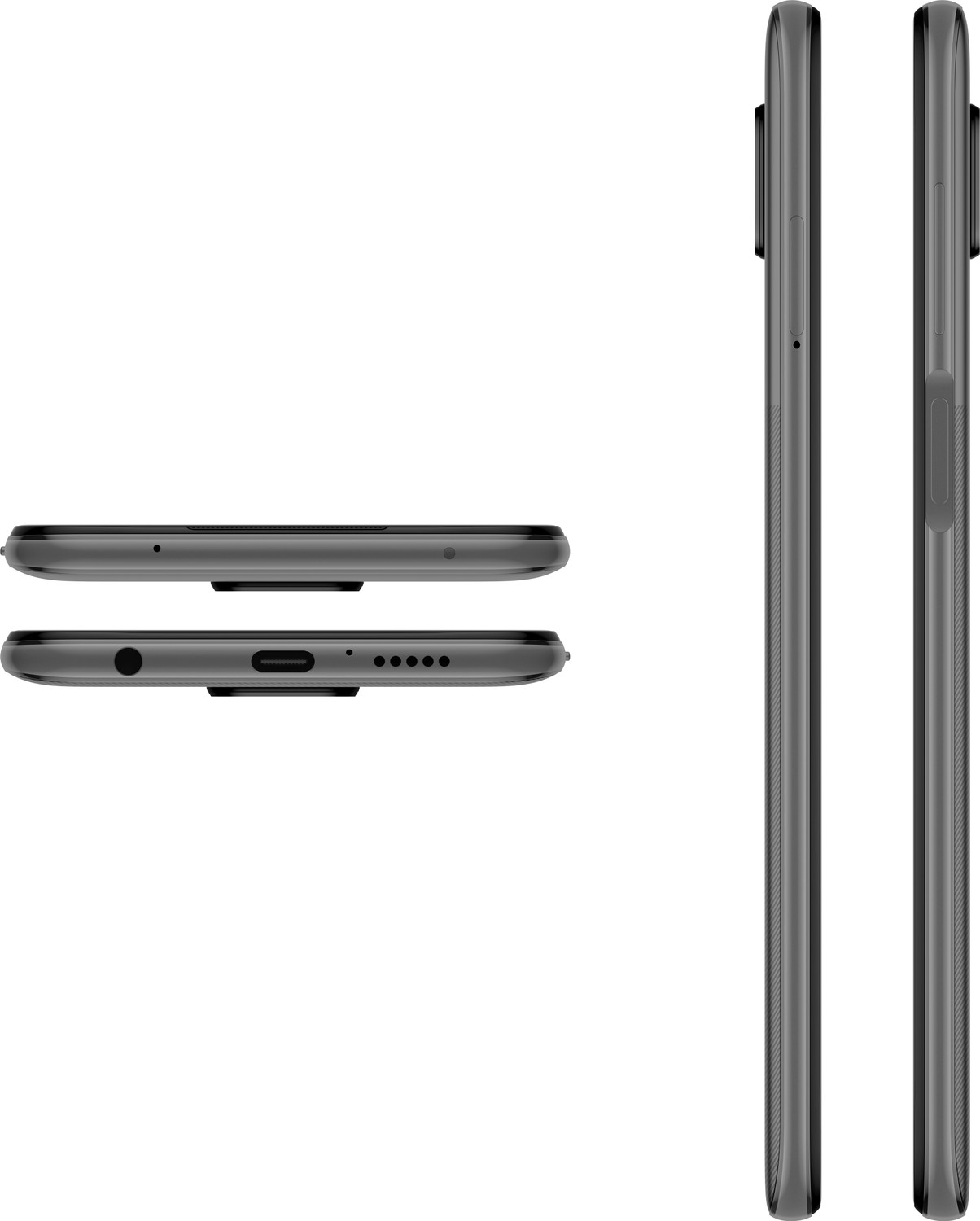 Image of POCO M2 Pro (Two Shades of Black, 128 GB)