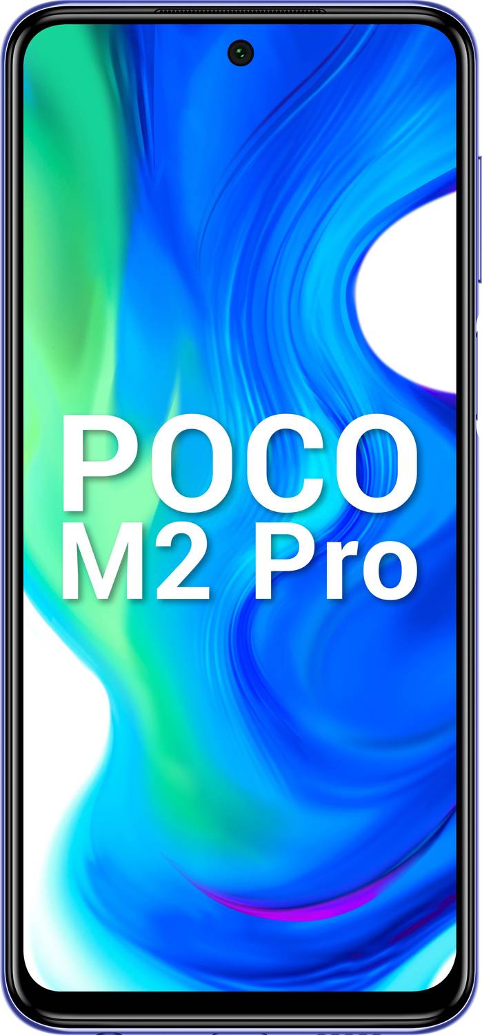 POCO M2 Pro 64GB Blue - Image 1