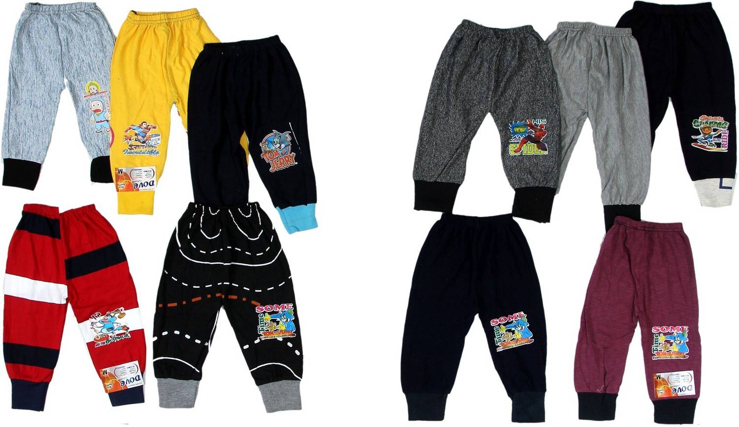 ALUXDON Baby Boys & Baby Girls Pyjama