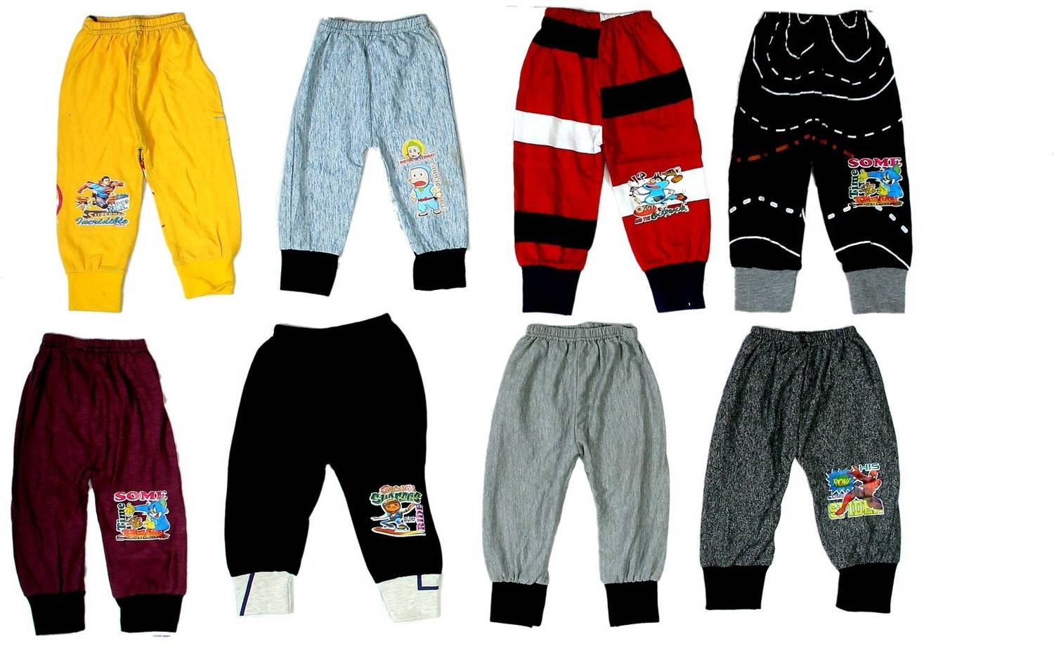 ALUXDON Baby Boys & Baby Girls Pyjama