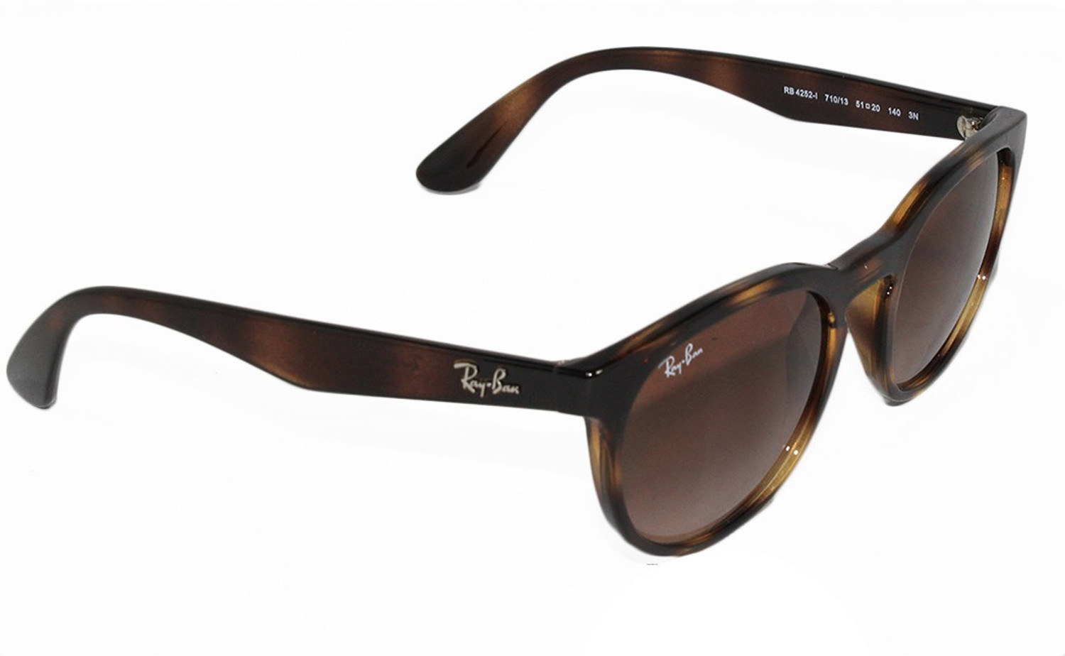 Image of Ray-Ban Round Sunglasses