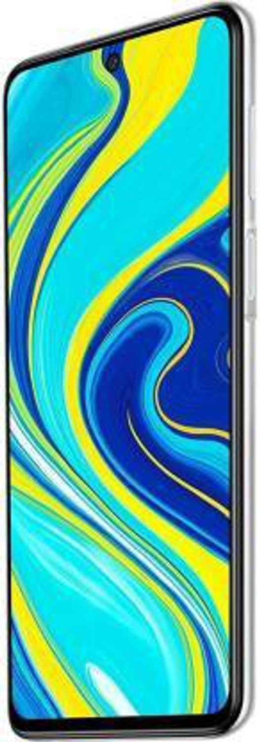 Image of Redmi Note 9 Pro (Glacier White, 128 GB)