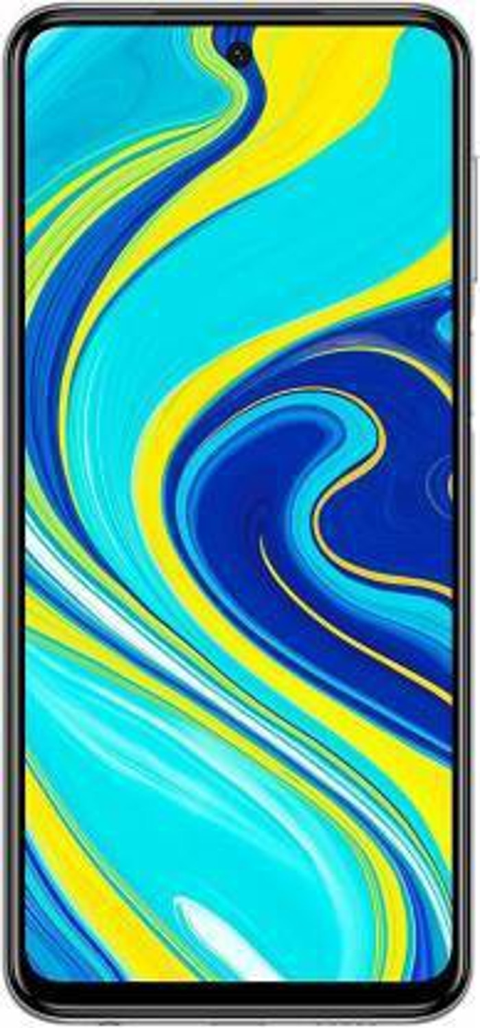 Image of Redmi Note 9 Pro (Glacier White, 128 GB)