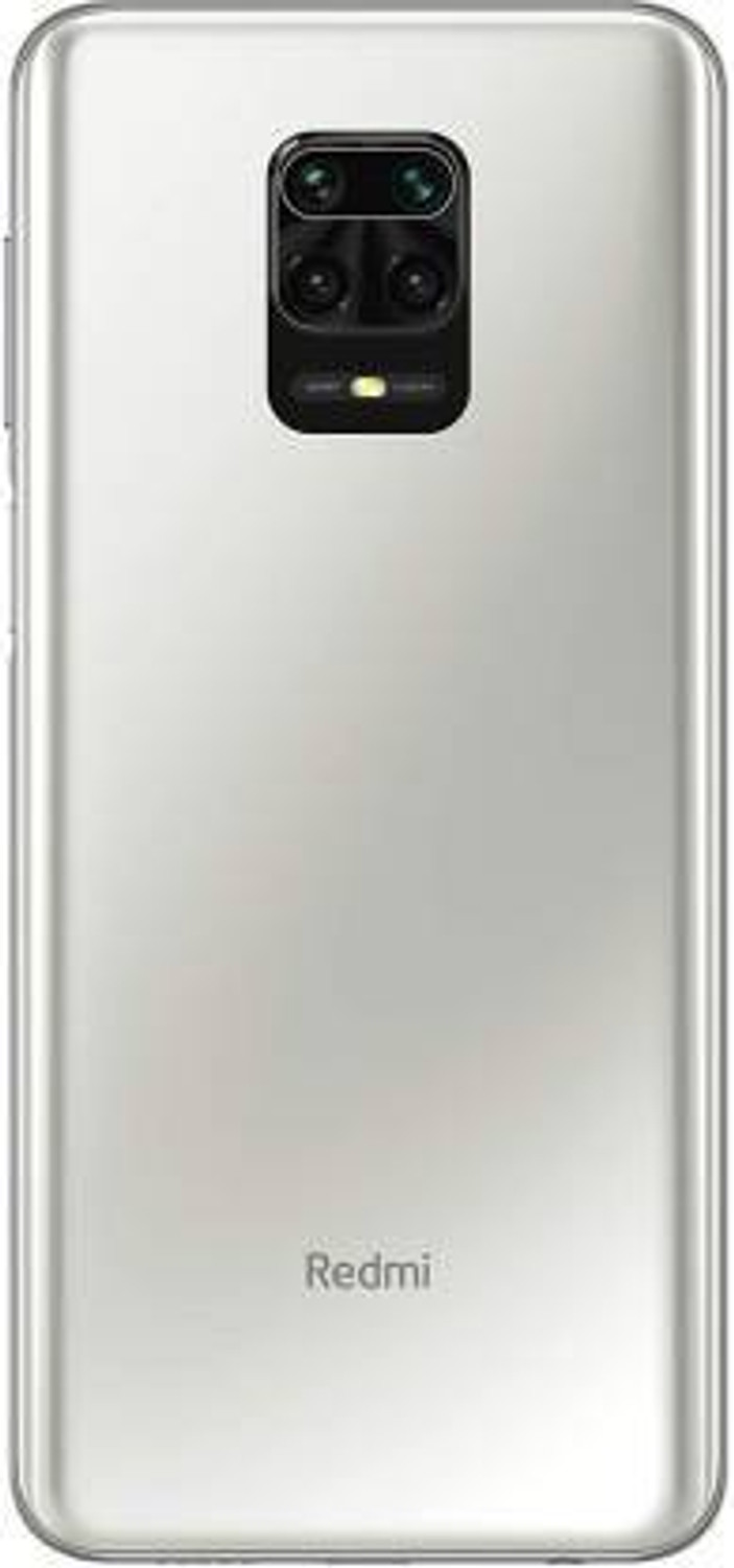 Image of Redmi Note 9 Pro (Glacier White, 128 GB)