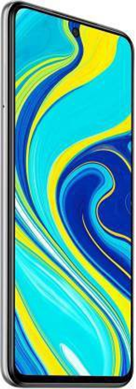 Image of Redmi Note 9 Pro (Glacier White, 128 GB)