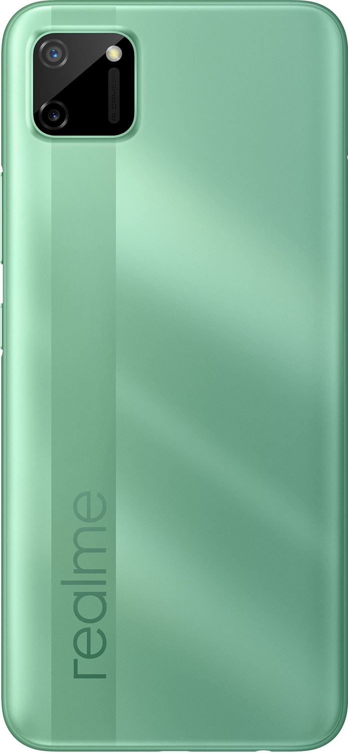 Image of realme C11 (Rich Green, 32 GB)