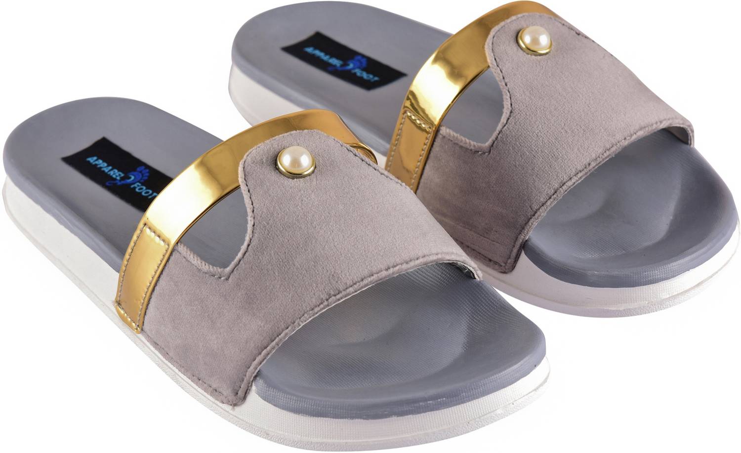 Apparel4Foot Women Slides