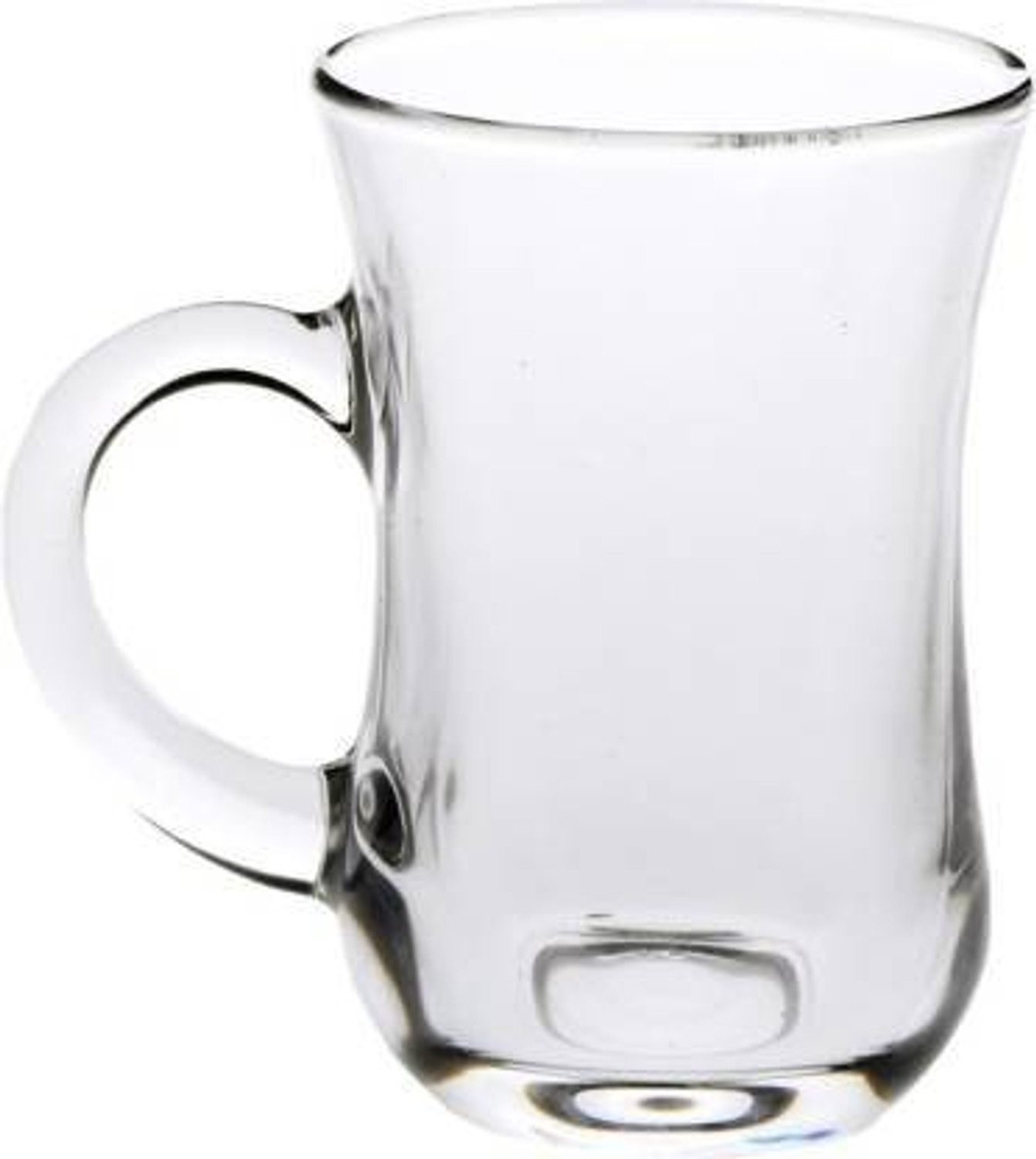 Image of RD Brothers Pack of 6 Glass