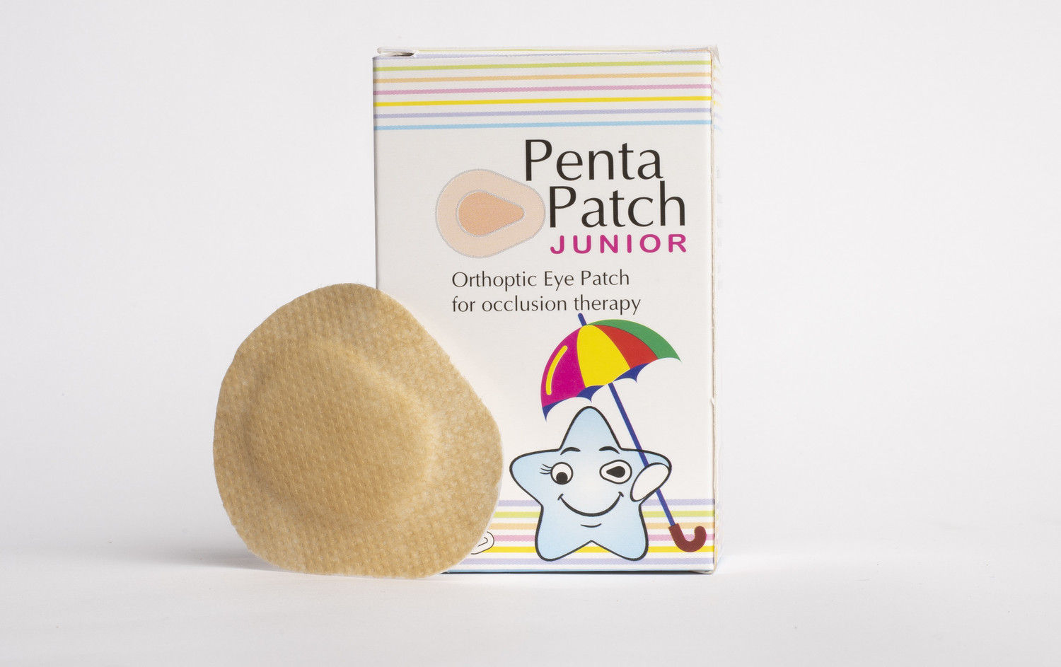 Image of PENTAPATCH EYE PATCH JUNIOR Adhesive Band Aid