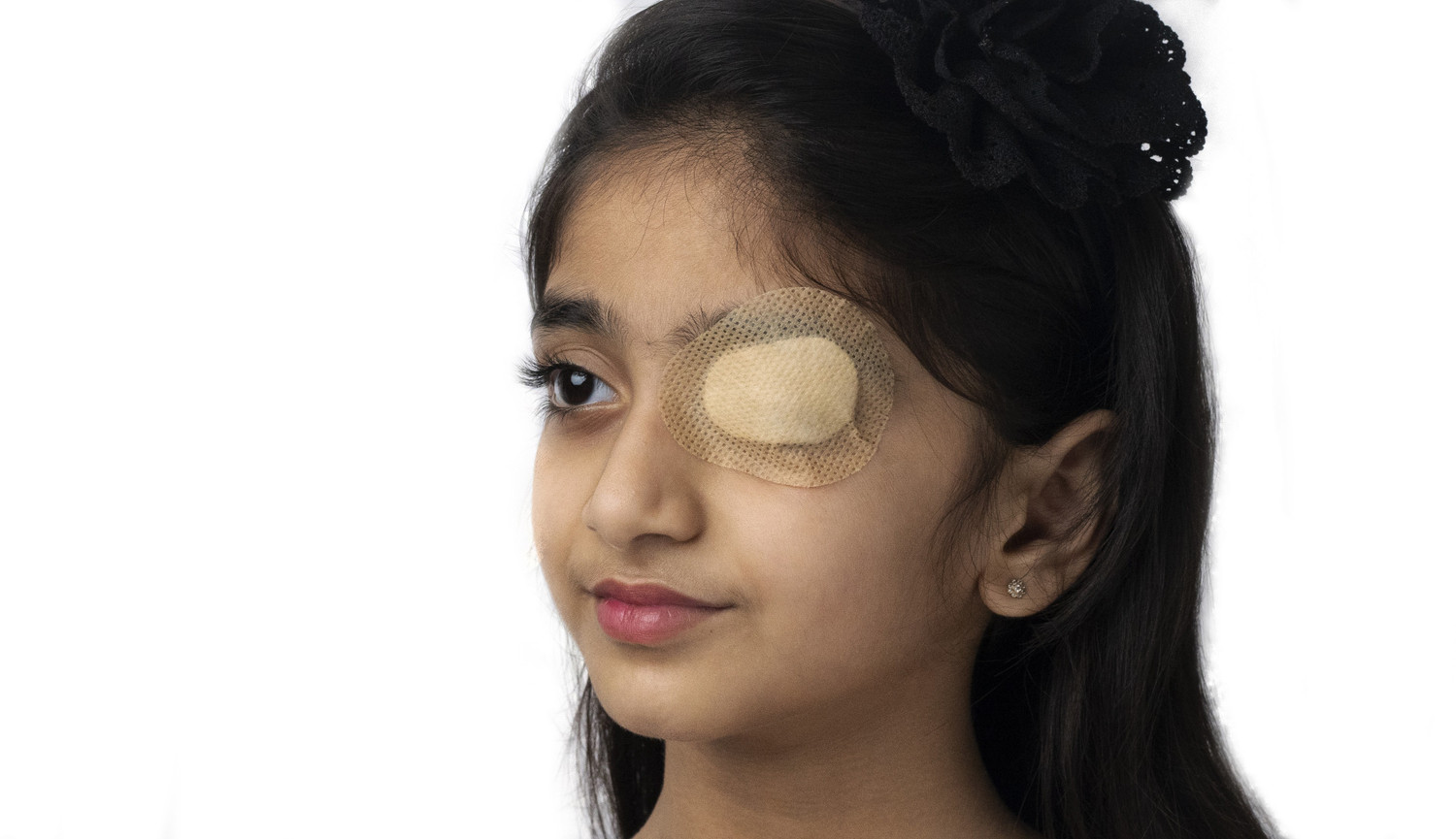 Image of PENTAPATCH EYE PATCH JUNIOR Adhesive Band Aid