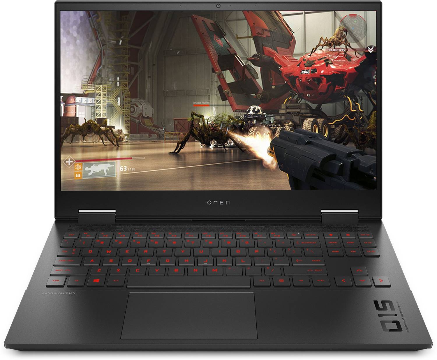 HP Omen Intel Core i7 10th Gen 10750H - (16 GB/512 GB SSD/Windows