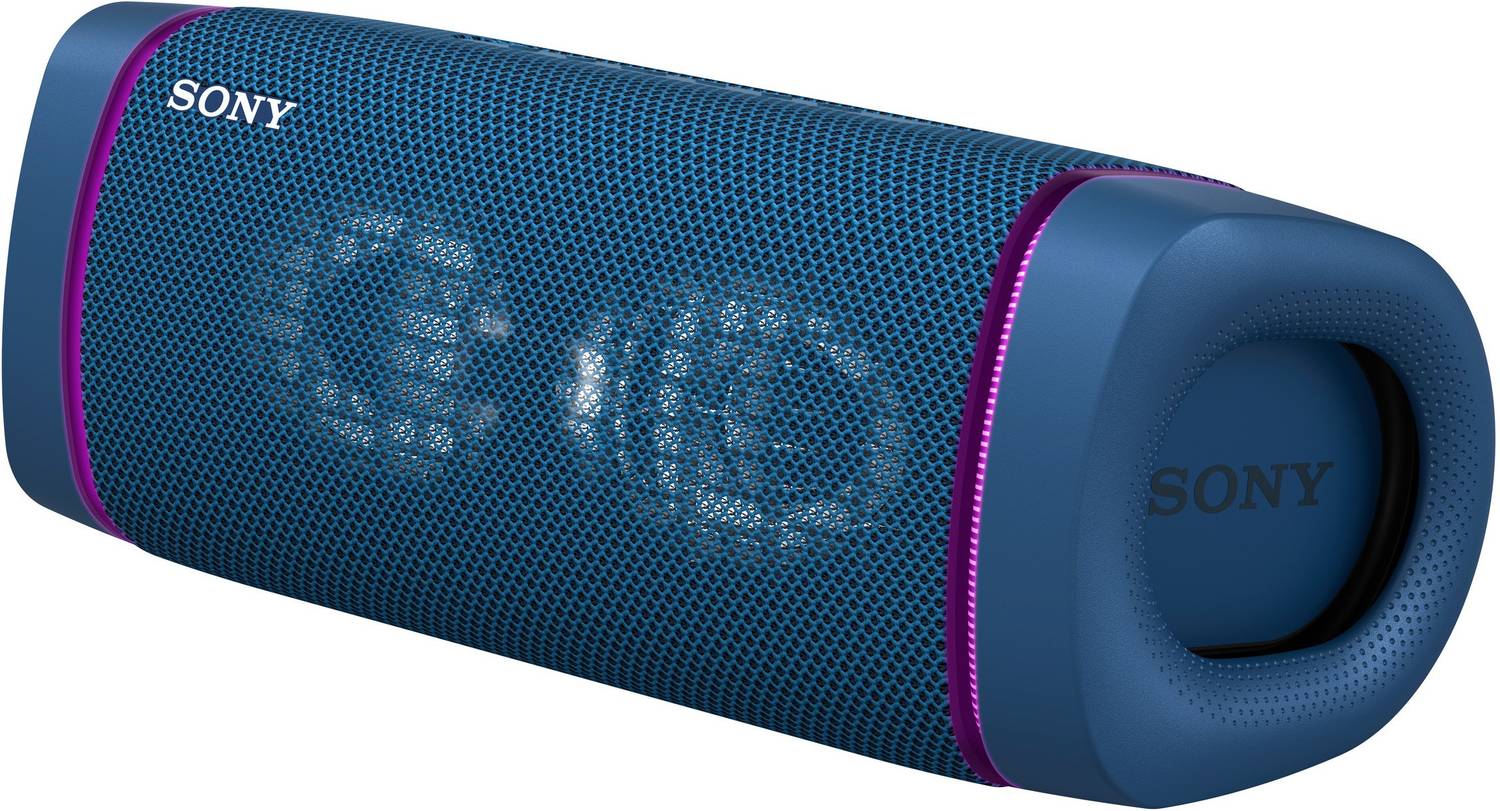 Buy SONY SRS-XB33 Bluetooth Speaker Online from Flipkart.com