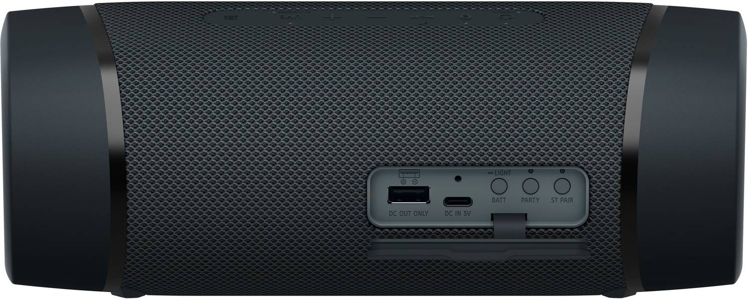 Buy SONY SRS-XB33 Bluetooth Speaker Online from Flipkart.com