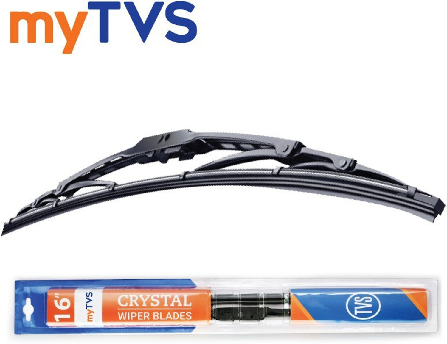 Image of MYTVS Size : 21 inchX19 inch Windshield Wiper