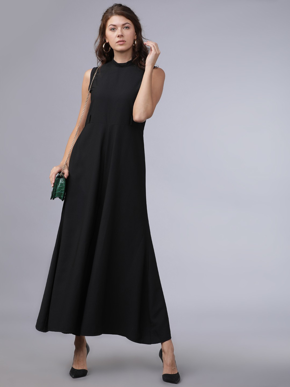 Image of Tokyo Talkies Solid Women Jumpsuit