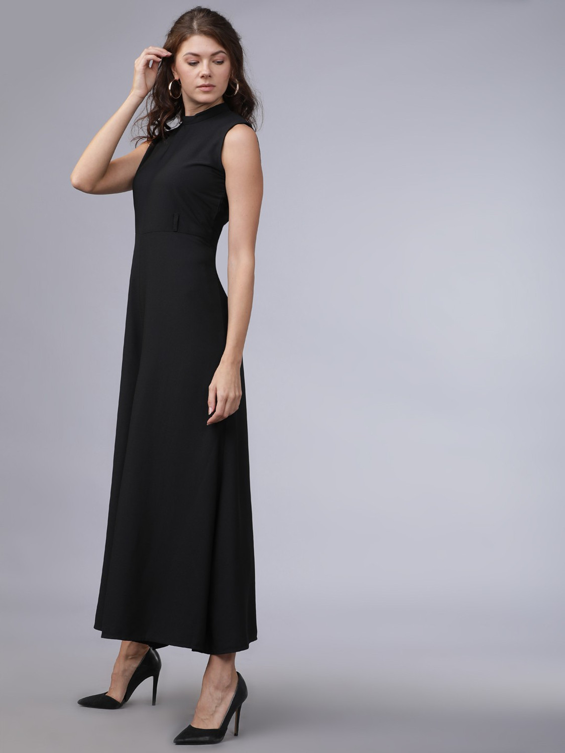 Image of Tokyo Talkies Solid Women Jumpsuit