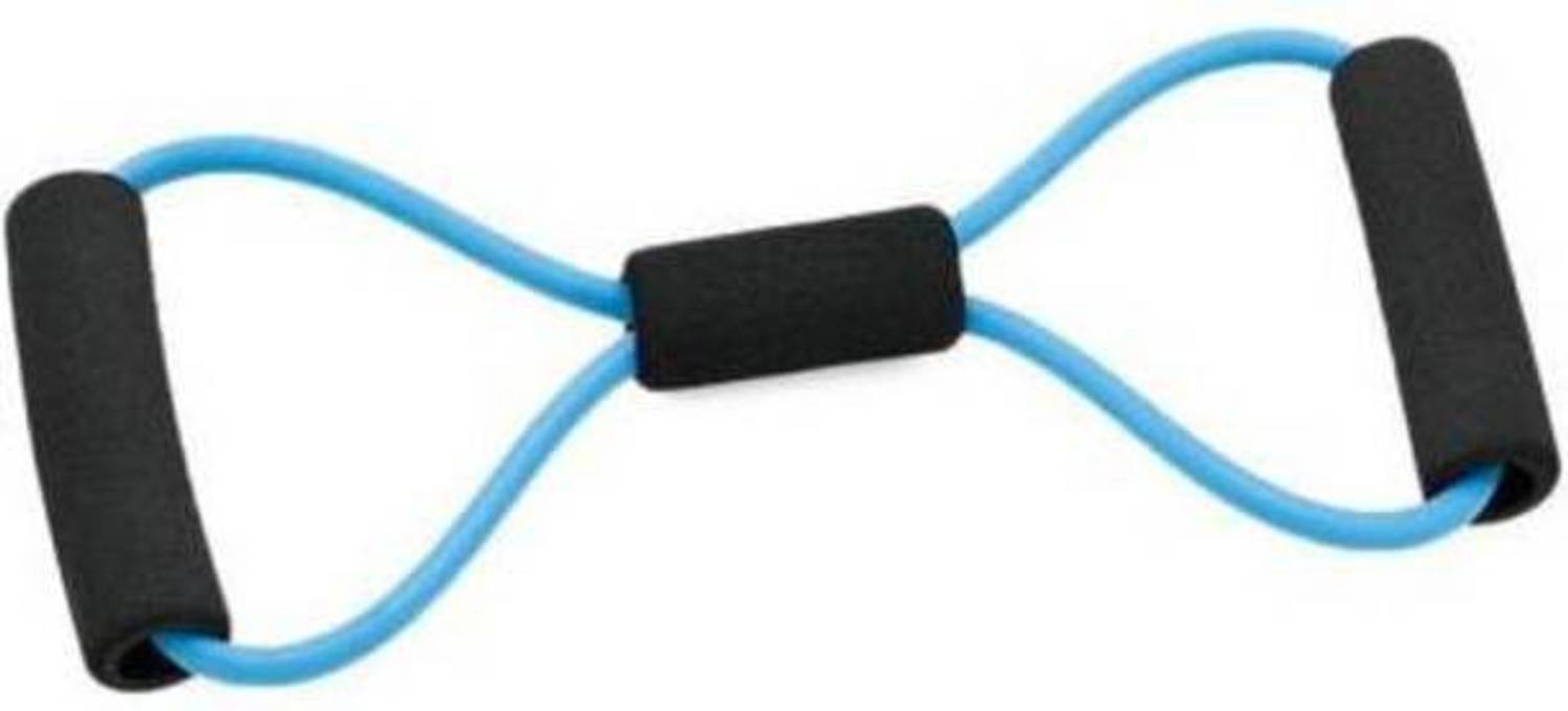 Ascent AT-Stretchable Pull Rope Rubber Exerciser Resistance Tube