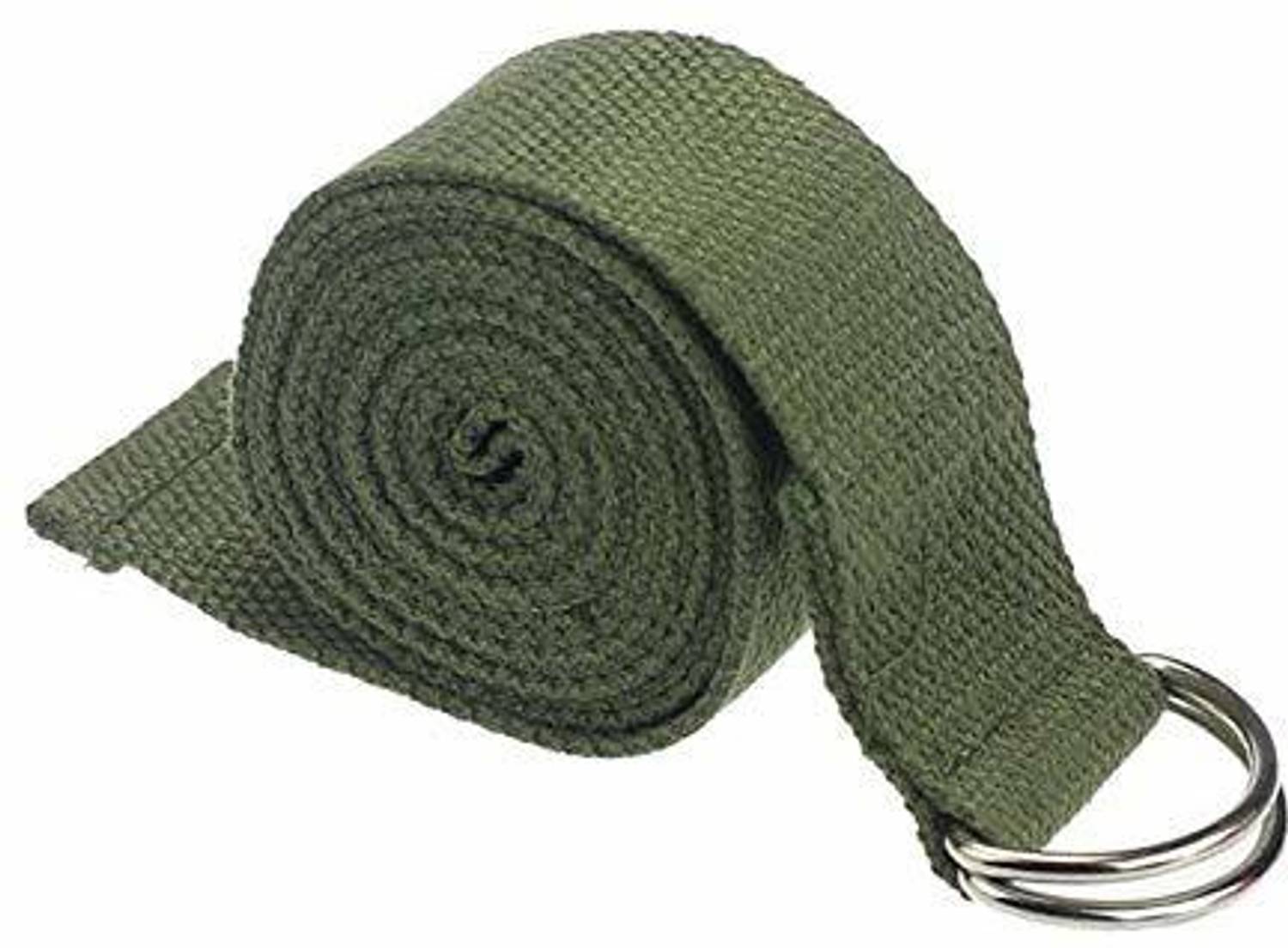 Aerolite Advce Sttch Cotton, Polyester Yoga Strap