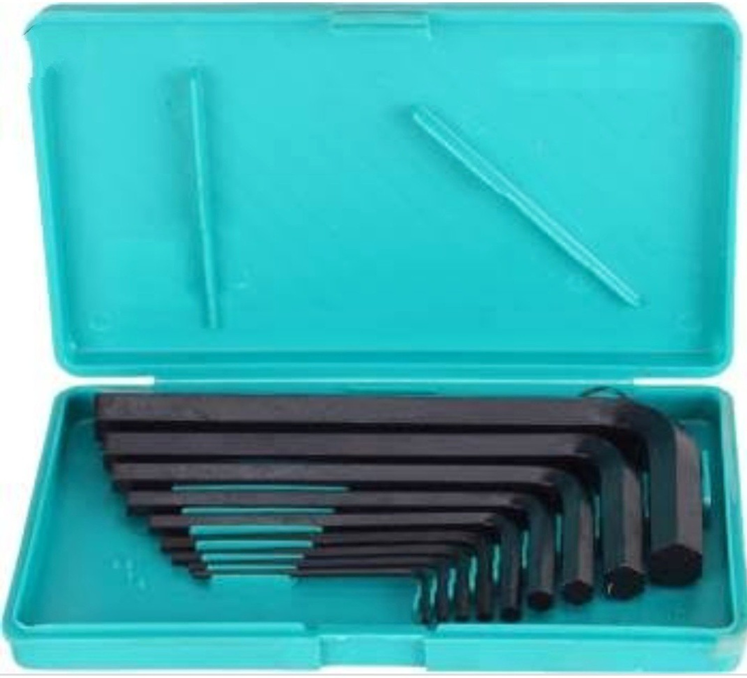 Image of TAPARIA KM9V Allen Key Set Allen Key Set