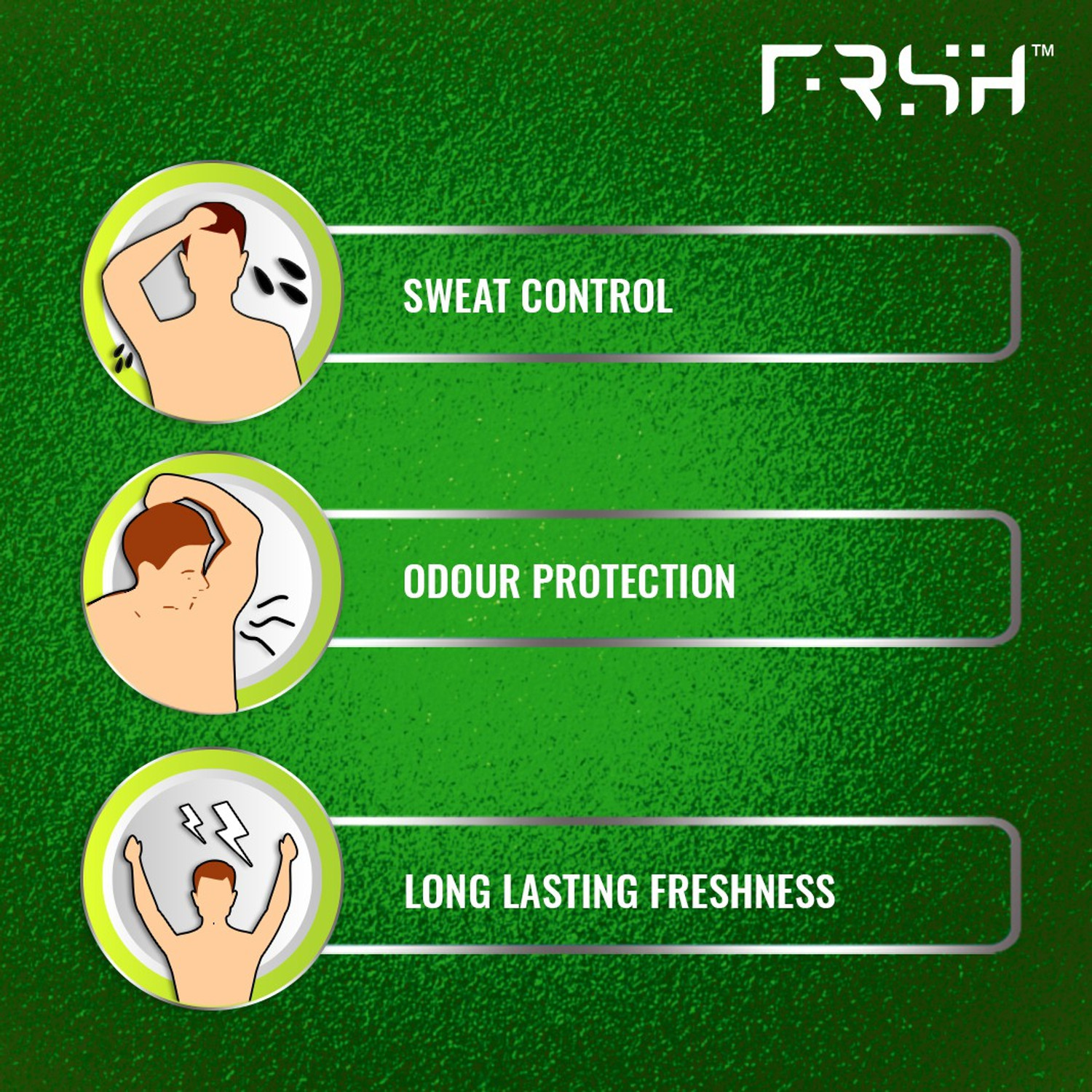 Image of Frsh By Salman Khan Perfumed Dedorant Body Spray-MACHO-Pack of 2 Perfume Body Spray - For Men