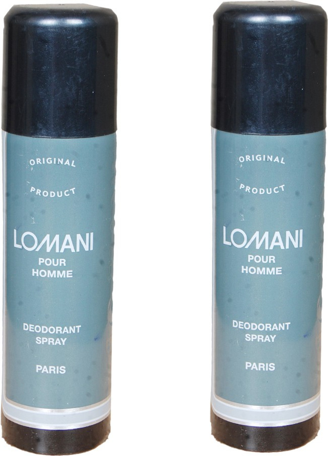 Image of LOMANI Pour Homme Deodorant Spray - For Men & Women