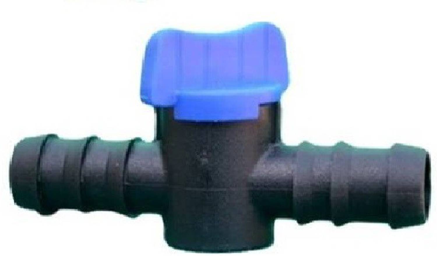 bluerays 15 PICS 16 MM LATERAL COCK VALVE Drip Irrigation Kit