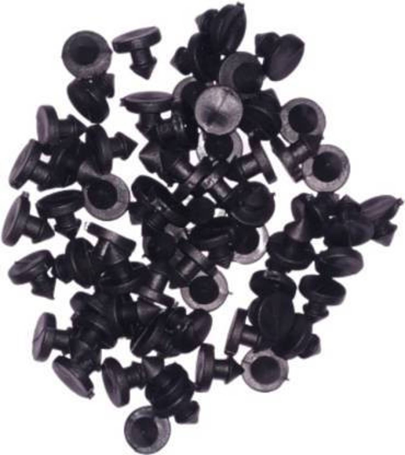 bluerays 100 PICS DUMMY DRIPPER / GOOF PLUG Drip Irrigation Kit
