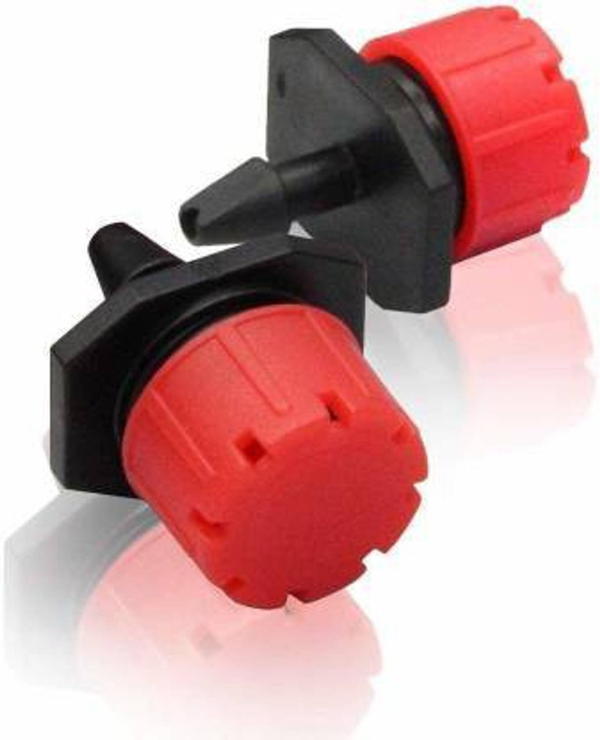 Greenfort Adjustable Irrigation Dripper ( 100 Pcs) Drip Irrigation Kit