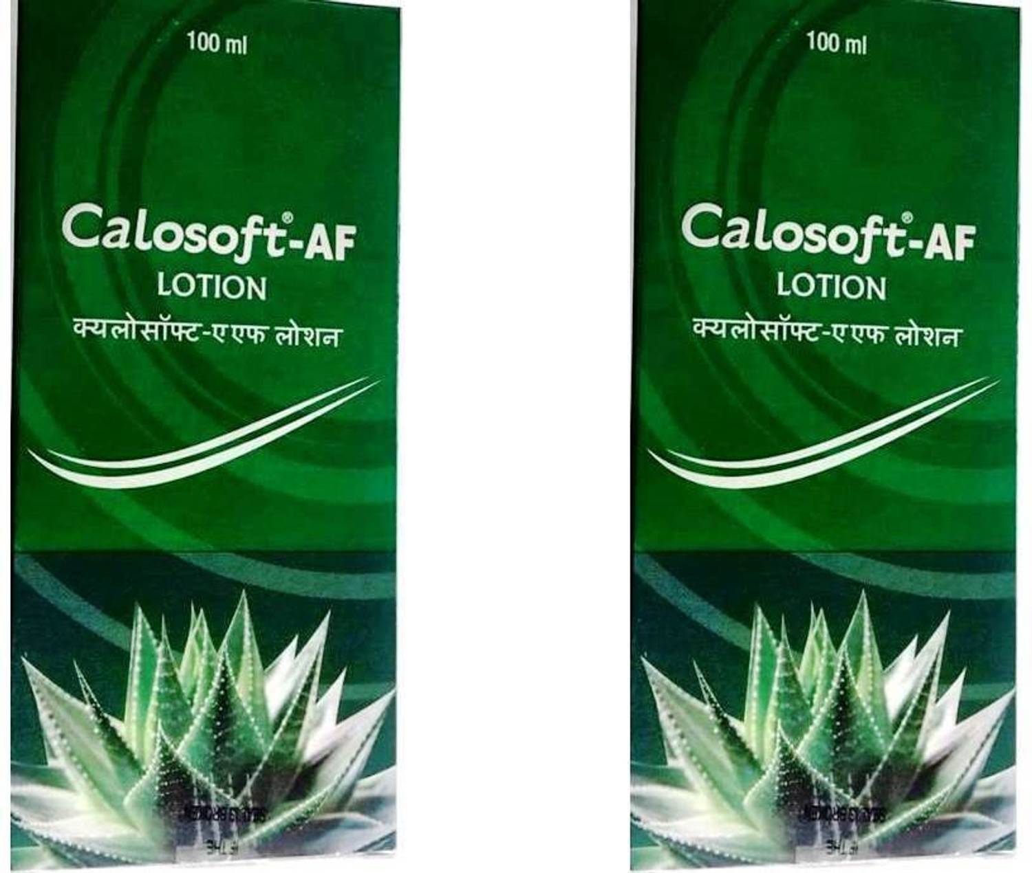 Calosoft-AF Calosoft -AF Lotion (Pack Of 2) Each 100 ml