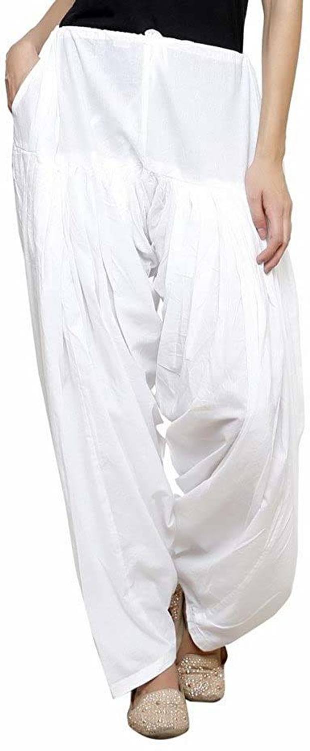 B9 store Pure Cotton Solid Salwar
