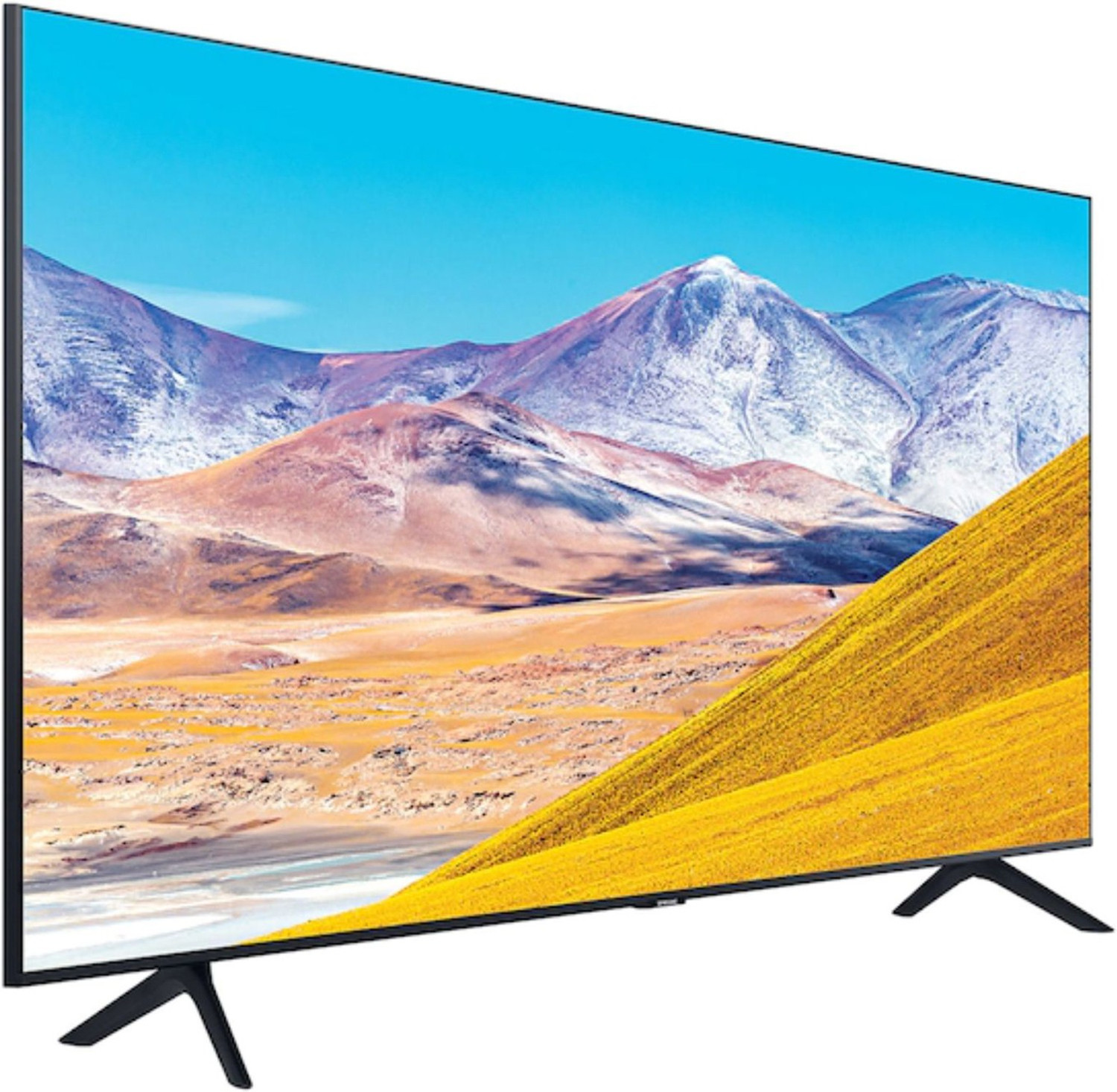 Image of Samsung UHD 8 Series 108 cm (43 inch) Ultra HD (4K) LED Smart Linux TV