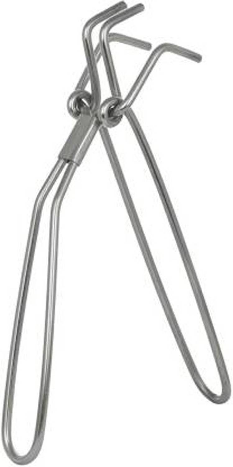 7Q7 Tong / Pakkad High Quality Tong/Pakkad/Chimta/Sandasi 28 cm Utility Pakkad